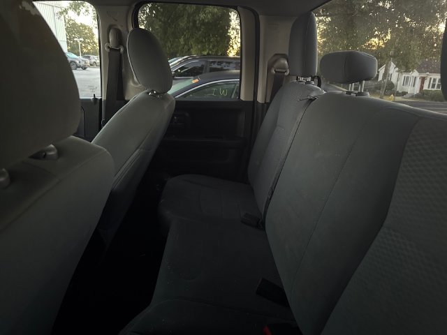 Used 2018 RAM 1500 Tradesman w/ Popular Equipment Group RWD image 7