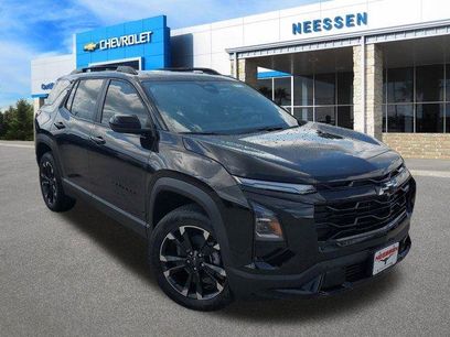 New 2026 Chevrolet Equinox RS w/ LPO, Floor Liner Package