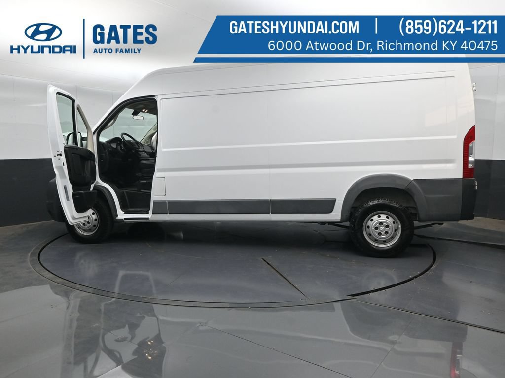 Used 2018 RAM ProMaster 3500 w/ Mopar Trailer Tow Group FWD image 50