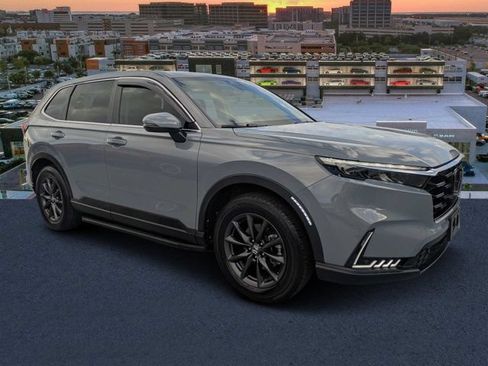 Used 2026 Honda CR-V EX-L image 1