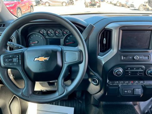 Used 2024 Chevrolet Silverado 1500 W/T w/ WT Fleet Convenience Package image 10