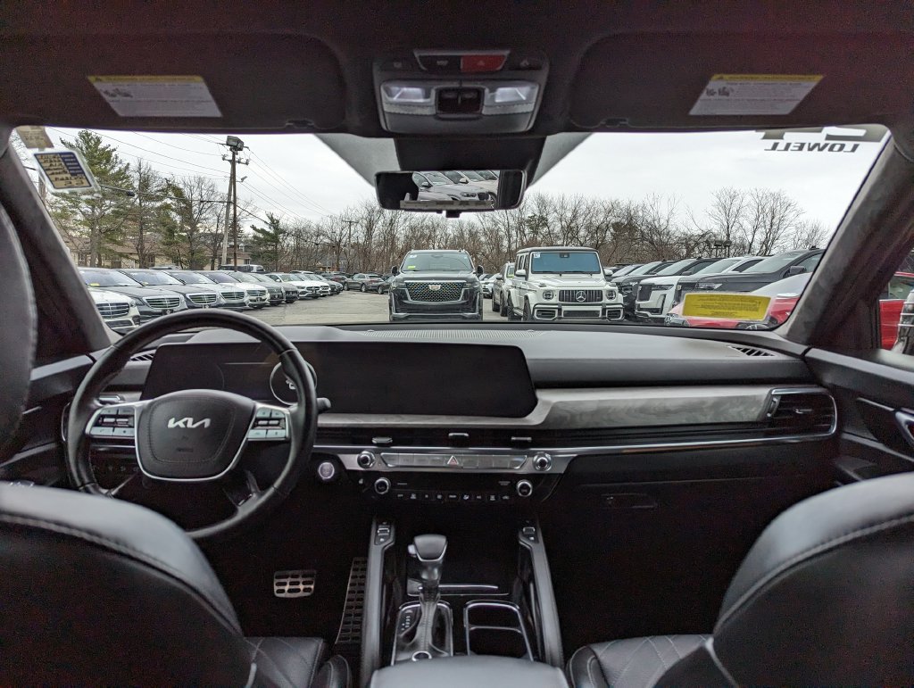 Used 2024 Kia Telluride SX Prestige X-Line AWD/4WD image 41
