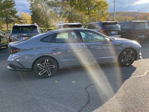 New 2026 Hyundai Sonata N Line image 3