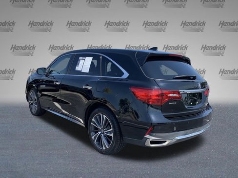 Used 2020 Acura MDX SH-AWD w/ Technology Package image 8