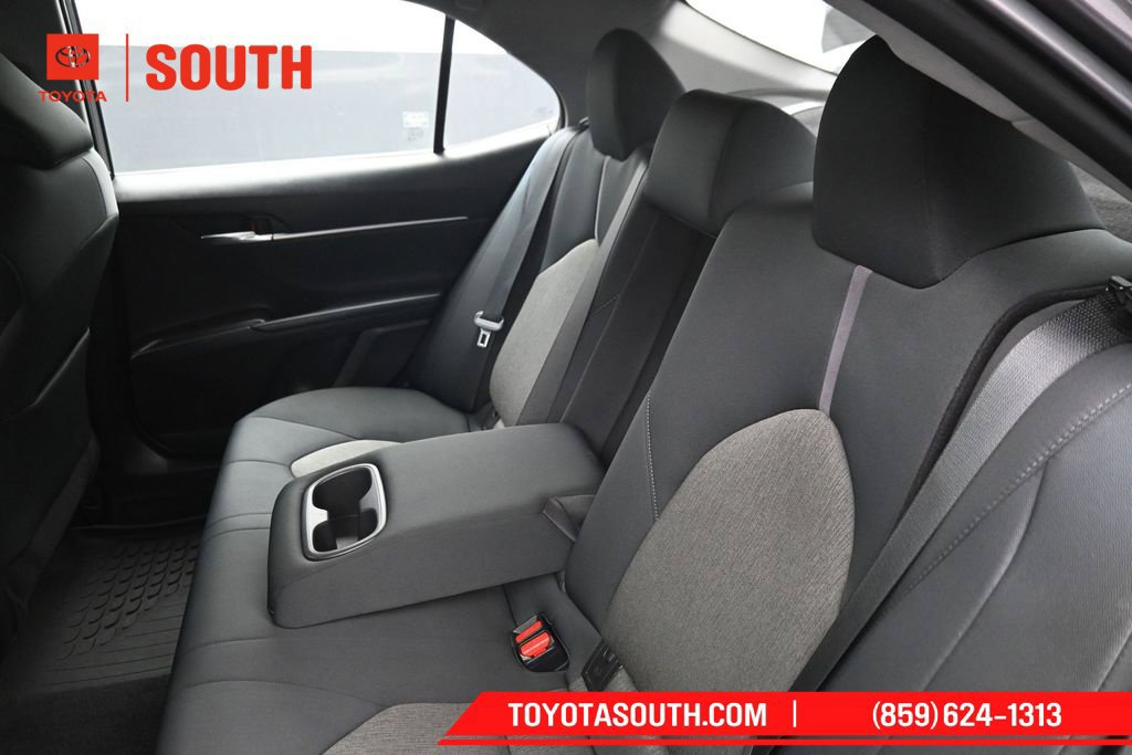 Used 2022 Toyota Camry LE FWD image 24
