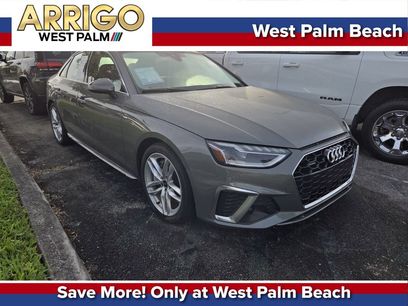 Used 2024 Audi A4 2.0T Premium Plus