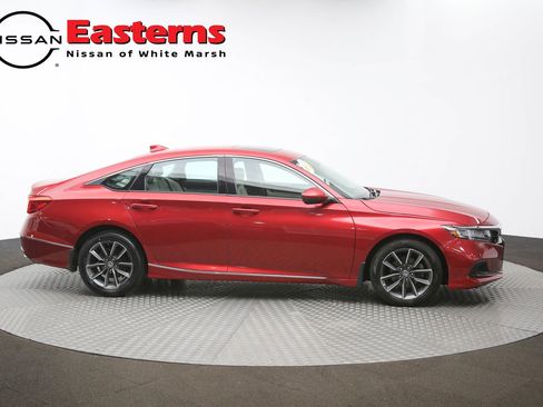 Used 2021 Honda Accord EX-L image 45