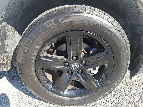 Certified 2023 Honda Ridgeline Black Edition image 8