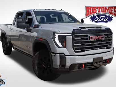 Used 2025 GMC Sierra 2500 AT4 w/ AT4 Premium Plus Package