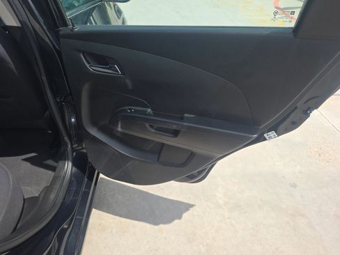 Used 2015 Chevrolet Sonic LT w/ Fun and Sun Package image 27