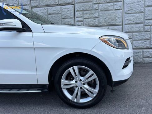 Used 2014 Mercedes-Benz ML 350 2WD w/ Premium 1 Package image 11