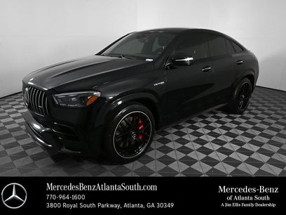 Certified 2025 Mercedes-Benz GLE 63 AMG S