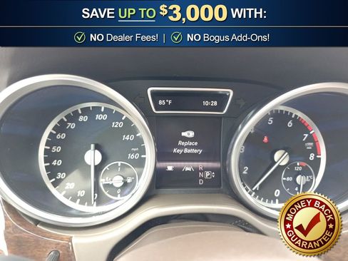 Used 2013 Mercedes-Benz ML 350 4MATIC image 19