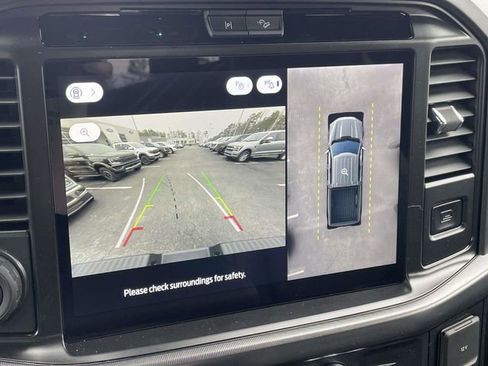 Used 2025 Ford F150 Lariat w/ Equipment Group 501A Mid image 9