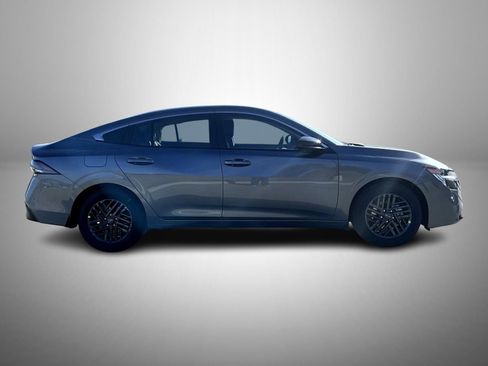 New 2026 Nissan Sentra S w/ Floor Mat Package FWD image 4