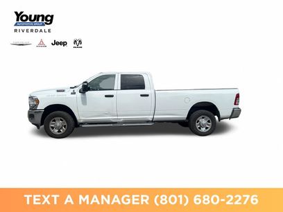 Used 2024 RAM 2500 Tradesman w/ Chrome Appearance Group