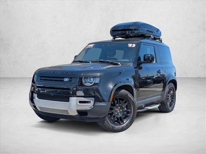 Certified 2023 Land Rover Defender 90 SE