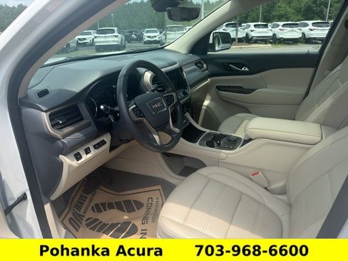 Used 2020 GMC Acadia Denali w/ Denali Ultimate Package AWD/4WD image 23