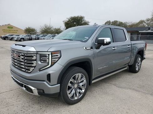 New 2026 GMC Sierra 1500 Denali w/ Denali Reserve Package image 3