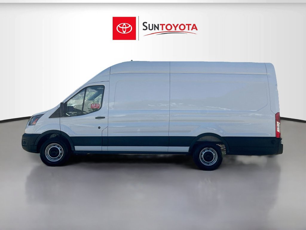 Used 2025 Ford Transit 250 148 High Roof Extended w/ Load Area Protection Package RWD image 7