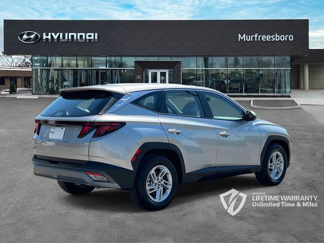 Certified 2026 Hyundai Tucson SE FWD image 5