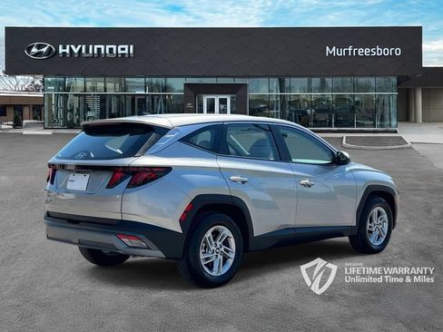 Certified 2026 Hyundai Tucson SE FWD image 5
