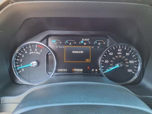 Used 2021 Ford Expedition Limited AWD/4WD image 27