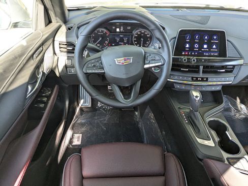 New 2025 Cadillac CT4 Sport image 4