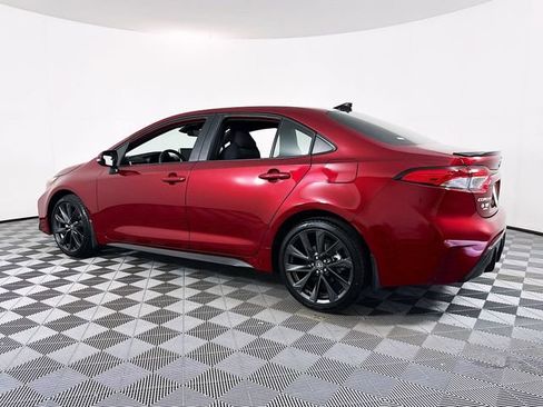 Used 2026 Toyota Corolla SE w/ SE Package FWD image 20