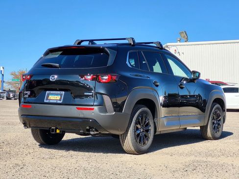 New 2026 MAZDA CX-50 AWD 2.5 Hybrid w/ Cargo Package image 3