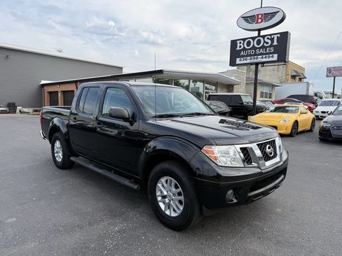 Used 2019 Nissan Frontier SV RWD image 1