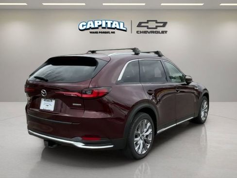 Used 2025 MAZDA CX-90 3.3 Turbo w/ Premium Plus Pkg image 5