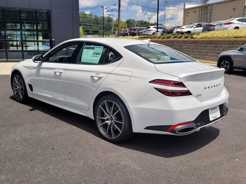 New 2026 Genesis G70 2.5T RWD image 5
