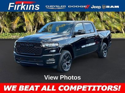 New 2026 RAM 1500 Big Horn