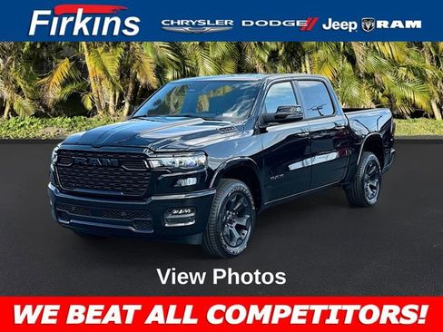 New 2026 RAM 1500 Big Horn image 1