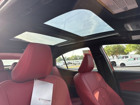 New 2025 Toyota Camry XSE image 35