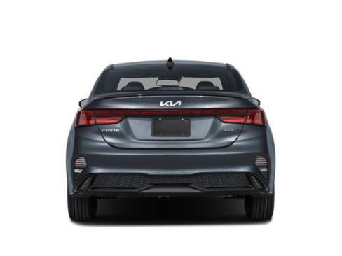 Used 2024 Kia Forte GT-Line FWD image 8