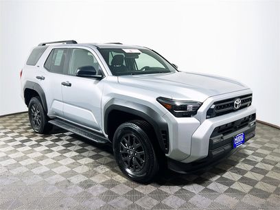 Certified 2025 Toyota 4Runner SR5
