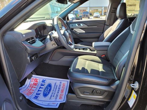 New 2025 Ford Explorer ST image 28