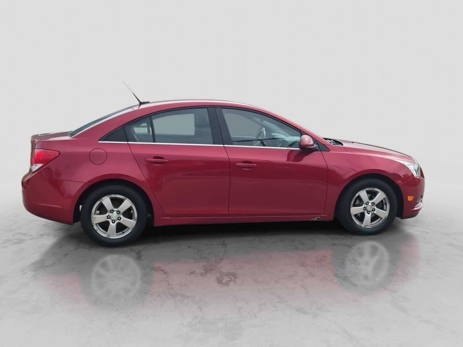Used 2012 Chevrolet Cruze LT FWD image 9