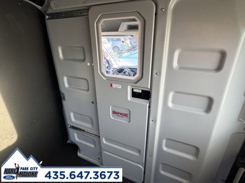 New 2026 Ford Transit 350 148 High Roof AWD image 13