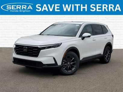 New 2026 Honda CR-V EX-L