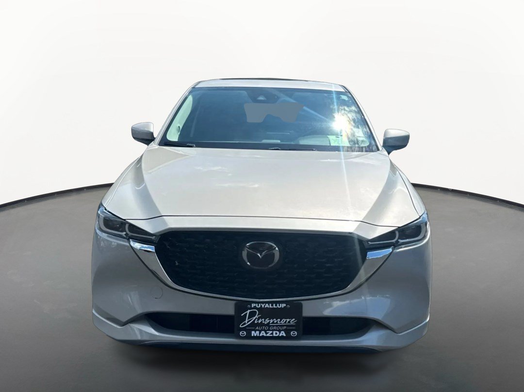 Used 2025 MAZDA CX-5 AWD 2.5 S w/ Preferred Package image 8