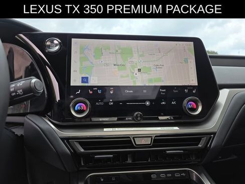 Used 2026 Lexus TX 350 AWD w/ Technology Package image 29