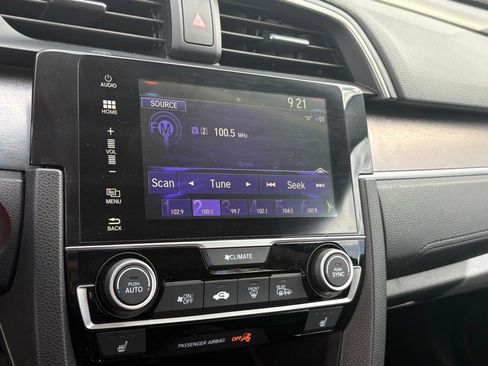 Used 2018 Honda Civic EX-T image 20