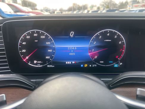 Used 2025 Mercedes-Benz GLE 350 GLE 350 image 22