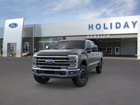 New 2026 Ford F250 King Ranch w/ Tremor Off-Road Package AWD/4WD image 2