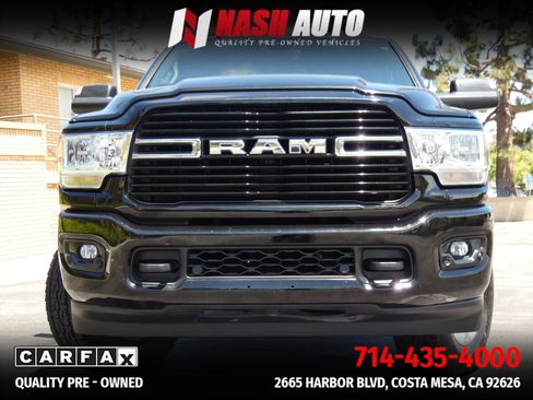 Used 2019 RAM 2500 Big Horn AWD/4WD image 18