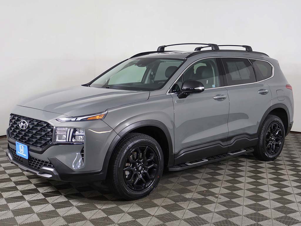 Used 2023 Hyundai Santa Fe XRT w/ Cargo Package AWD/4WD image 8