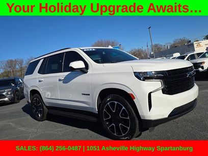 Used 2023 Chevrolet Tahoe RST